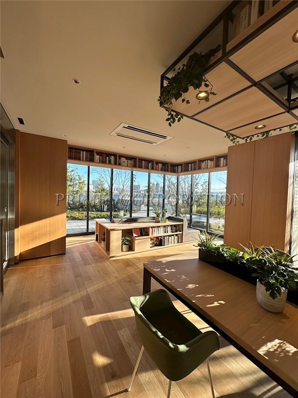 HARUMI FLAG SEA VILLAGE A棟 その他