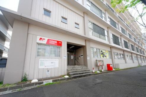 HARUMI FLAG SEA VILLAGE A棟 郵便局