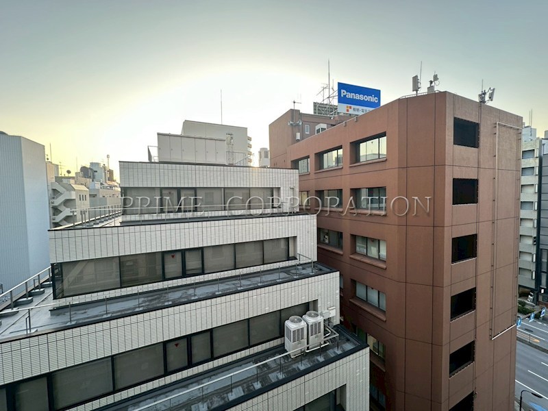THE　MAYFAIR 眺望