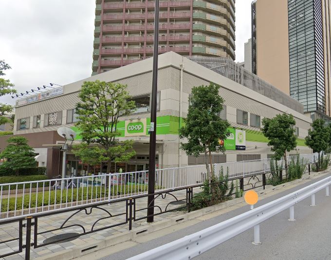 ローレルコート新宿タワー スーパー