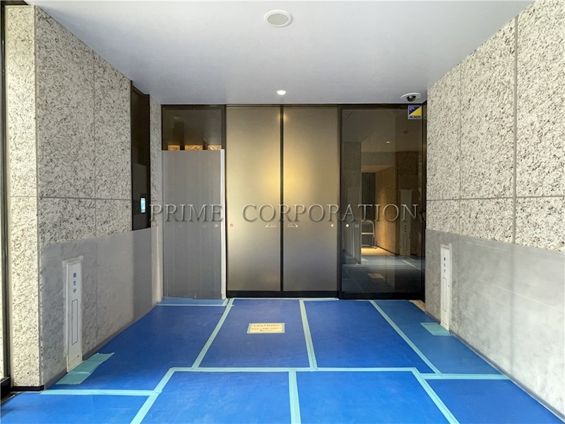 パークホームズ本郷三丁目 セキュリティ