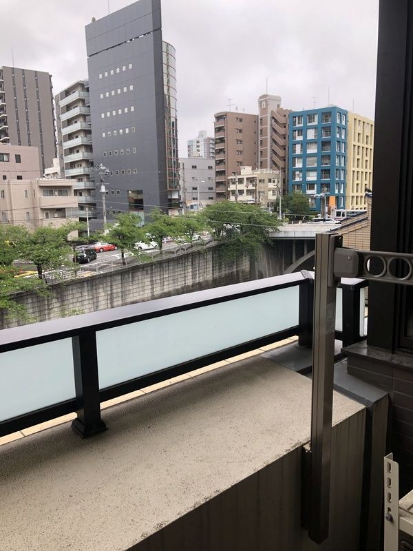 オークプレイス目黒行人坂 眺望
