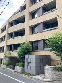 オークプレイス目黒行人坂 外観