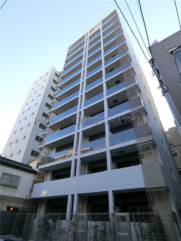 ディームス木場 外観
