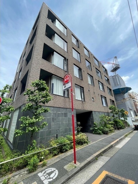 ミリアレジデンス南麻布 外観