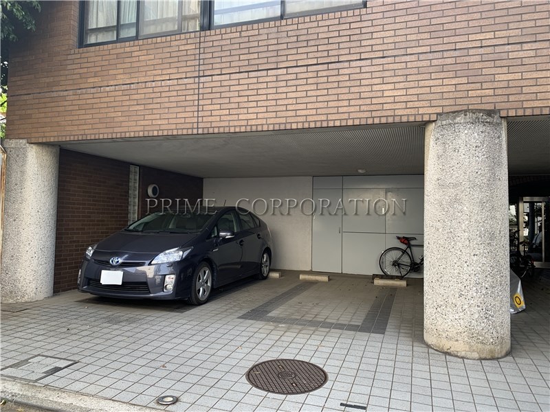 ドミナーレサクマ  駐車場