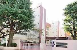 ドミナーレサクマ  中学校