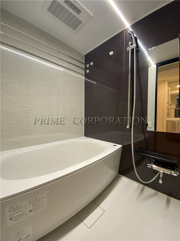 コンフォリア桜上水 風呂画像