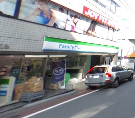 アーバンコート西麻布 コンビニ