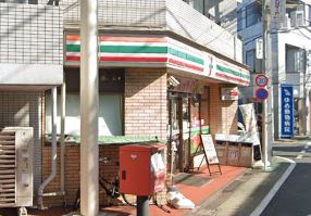 VISTA MAGOME コンビニ