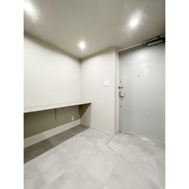 東京都渋谷区本町５丁目 玄関