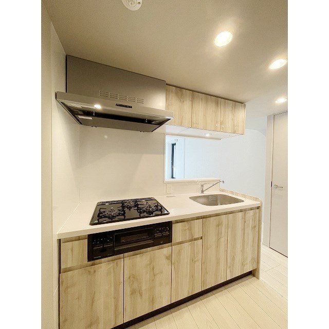 東京都渋谷区本町５丁目 キッチン