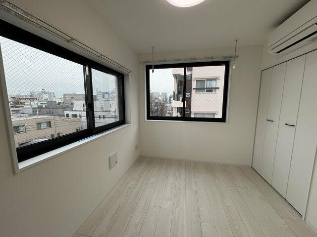 ブライト住吉 ベッドルーム