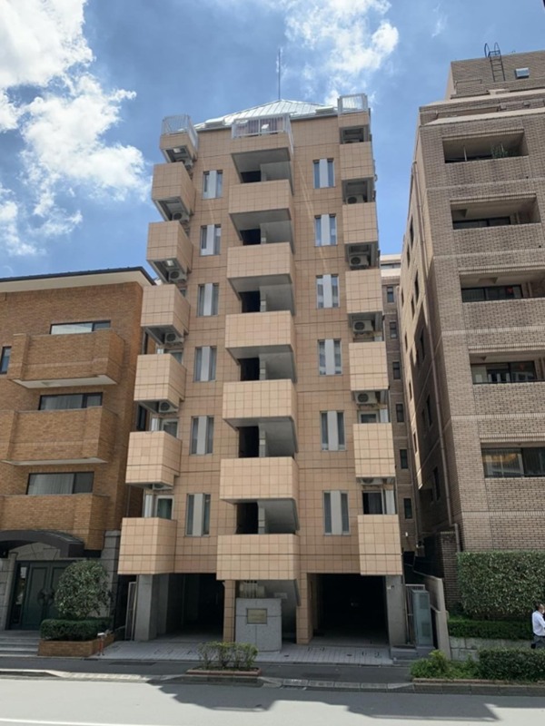 CASA ABC 外観