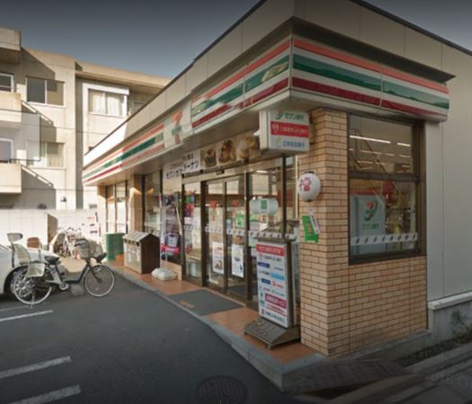 東京都杉並区和泉３丁目 コンビニ