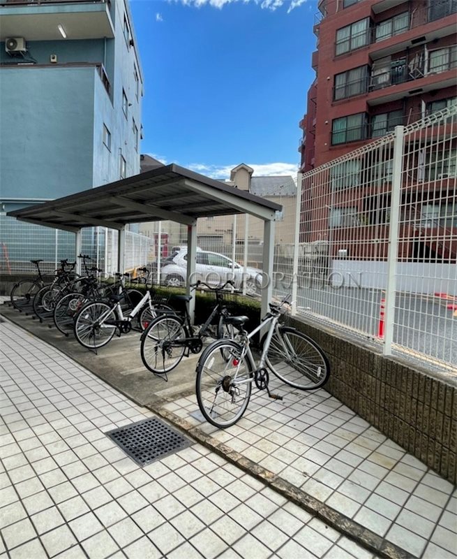 エスティメゾン北新宿 その他共有部分