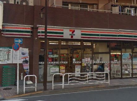 SGクレスト門前仲町 コンビニ