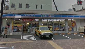 ザ・湾岸タワーレックスガーデン コンビニ
