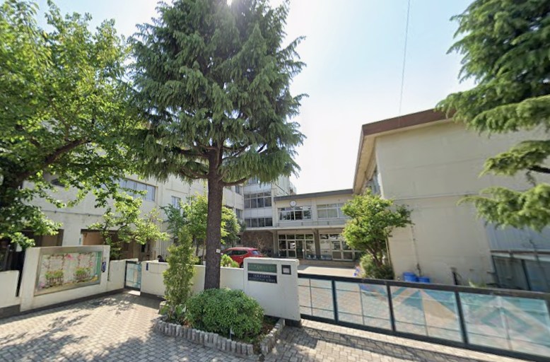 グランパセオ大岡山 小学校