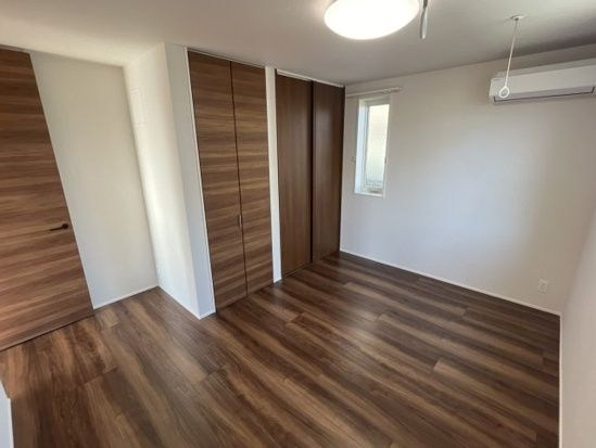 エンジェル榮 ベッドルーム