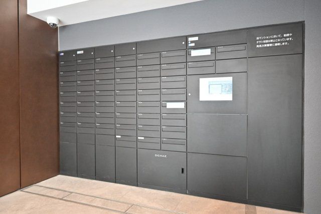 東京都中央区銀座８丁目 その他設備