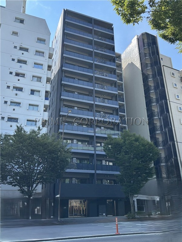 オープンレジデンシア四谷坂町  外観