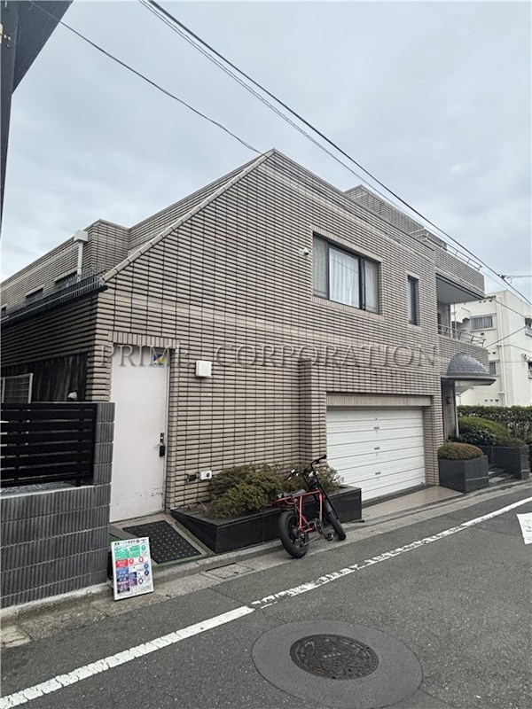 目黒三田トリニティ 外観