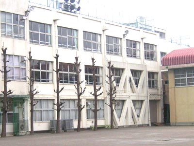 スプランディッド品川DUE 中学校