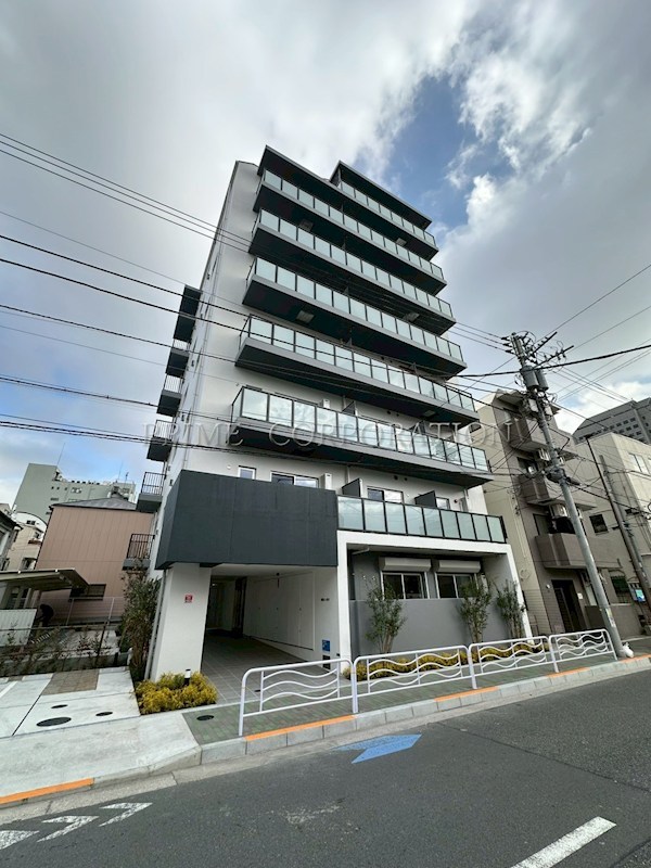 関寅ビル第10 外観
