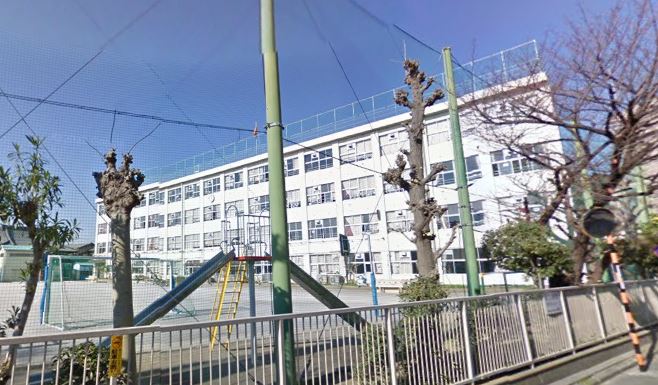 クレストコート池上 小学校