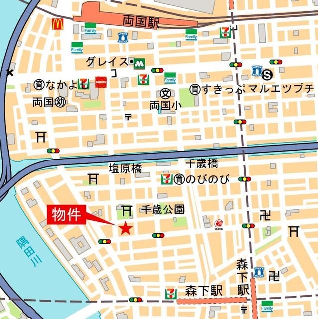 リビオメゾン新大橋 その他