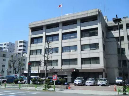 リビオメゾン新大橋 警察署・交番