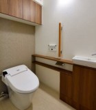 Tomihisa Crossコンフォートタワー トイレ