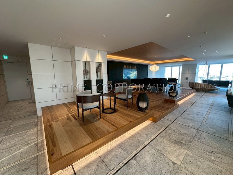 HARUMI FLAG PARK VILLAGE T棟 その他設備