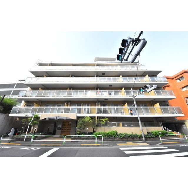 プライマル小石川   外観
