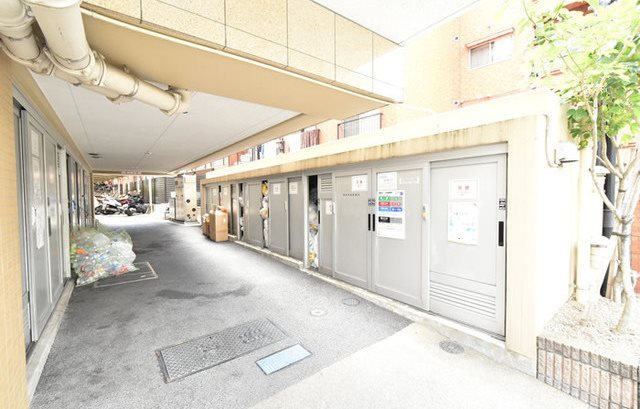 プライマル小石川   その他共有部分