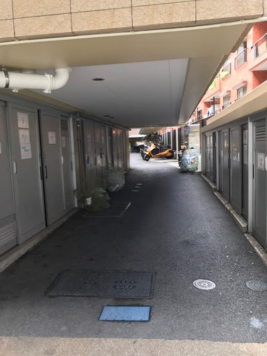 プライマル小石川   その他共有部分