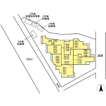 セレスティア中野上高田 その他