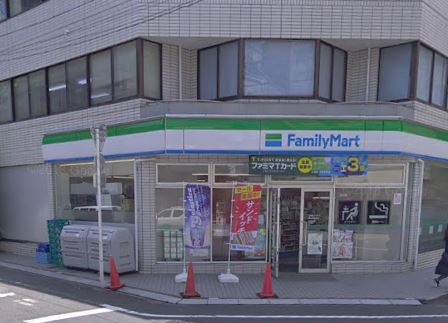 恵比寿南新築マンション コンビニ