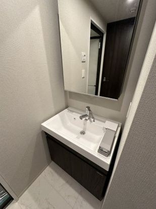 コンシェリア目黒本町 THE RESIDENCE 洗面所