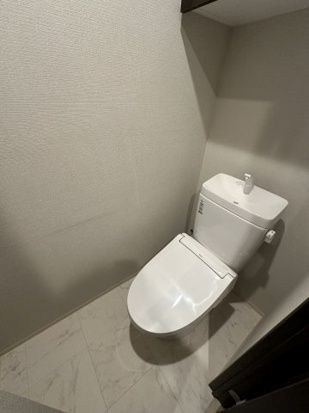 コンシェリア目黒本町 THE RESIDENCE トイレ