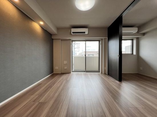 コンシェリア目黒本町 THE RESIDENCE リビング