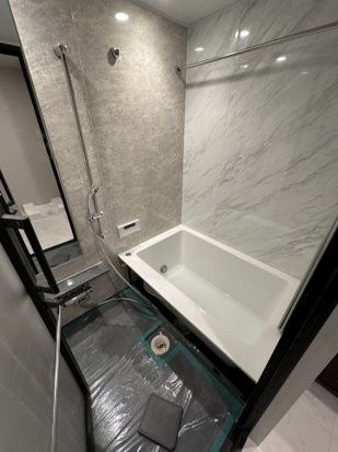 コンシェリア目黒本町 THE RESIDENCE 風呂画像