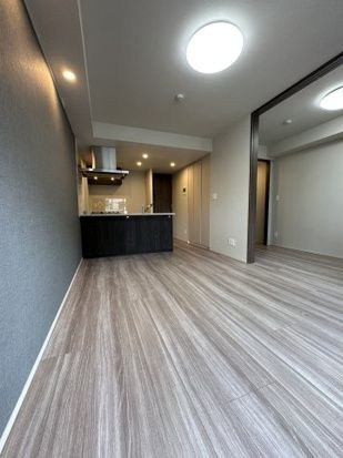 コンシェリア目黒本町 THE RESIDENCE リビング