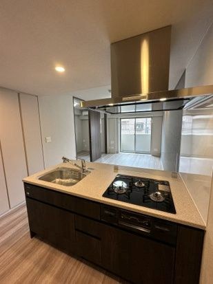 コンシェリア目黒本町 THE RESIDENCE キッチン
