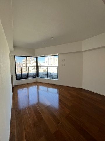 パークフラッツ渋谷神山町 ベッドルーム