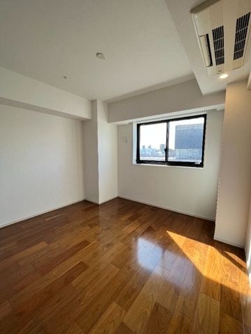 パークフラッツ渋谷神山町 ベッドルーム