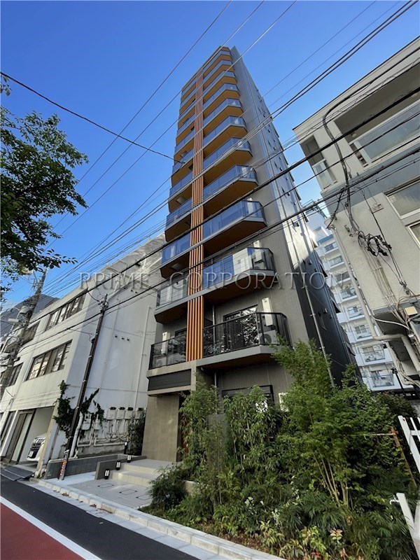 GRANSITE文京湯島 外観