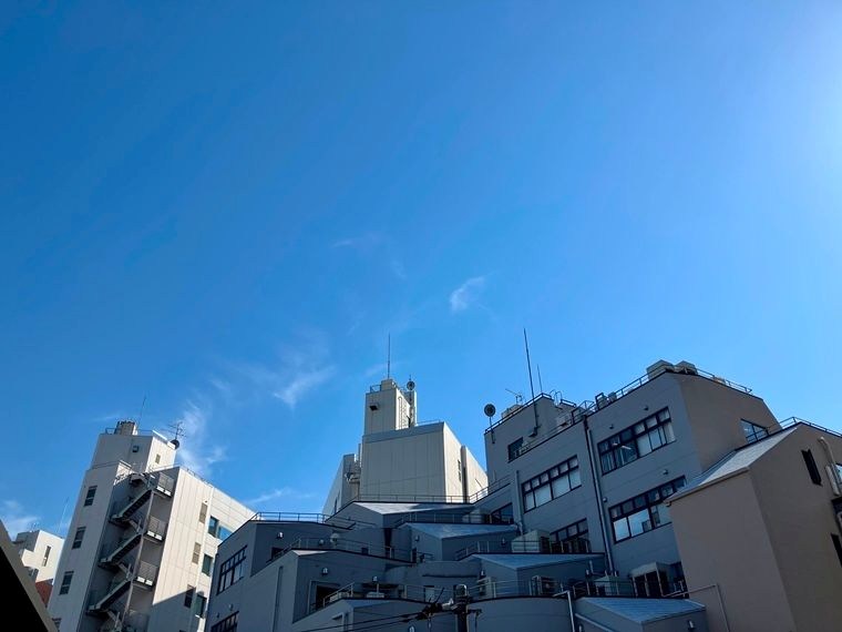 東京都目黒区青葉台３丁目 眺望