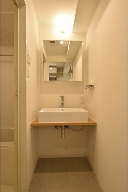 グランパセオ代々木上原 洗面所